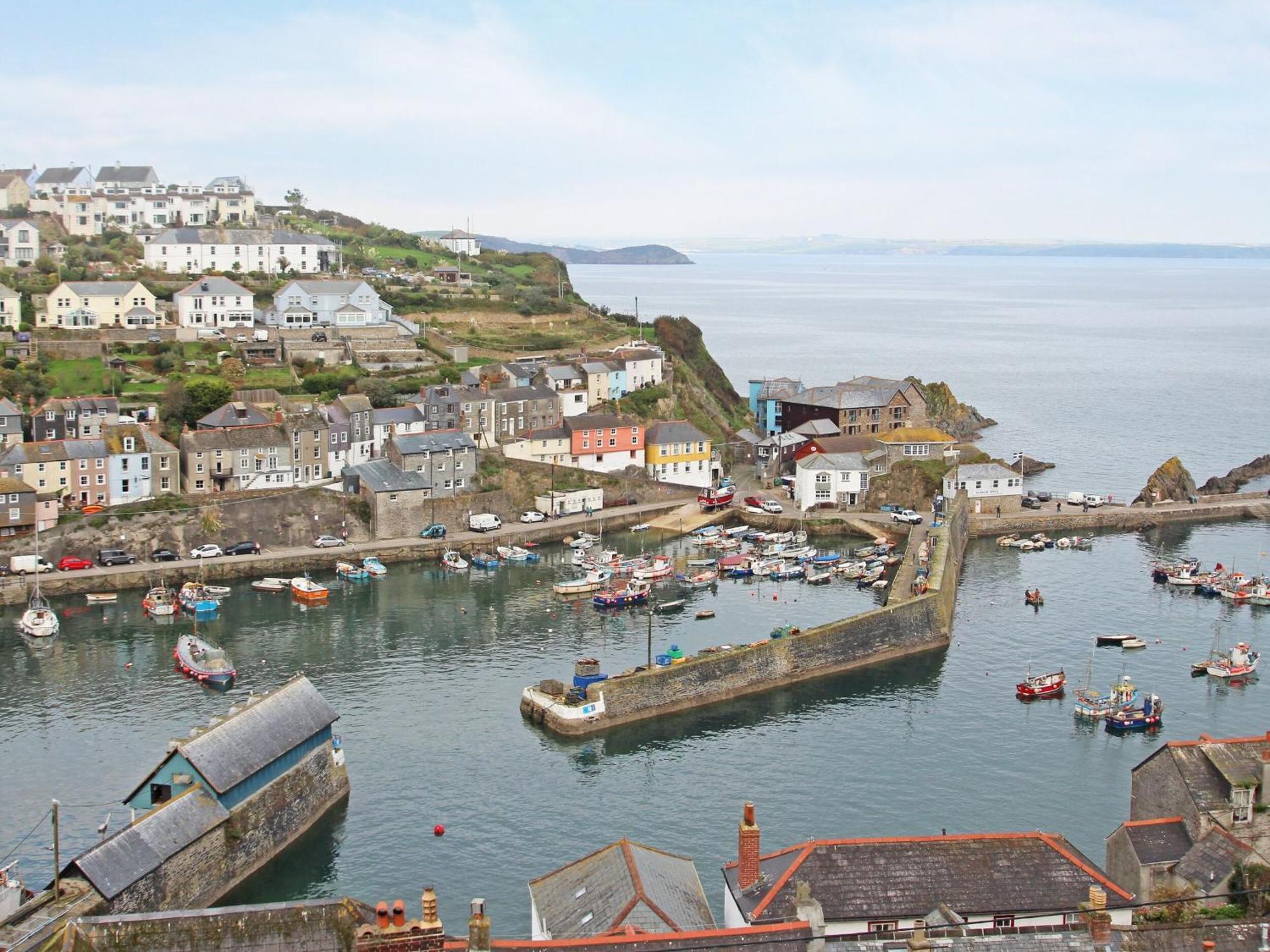 Driftwood Cottage St Austell Exterior foto